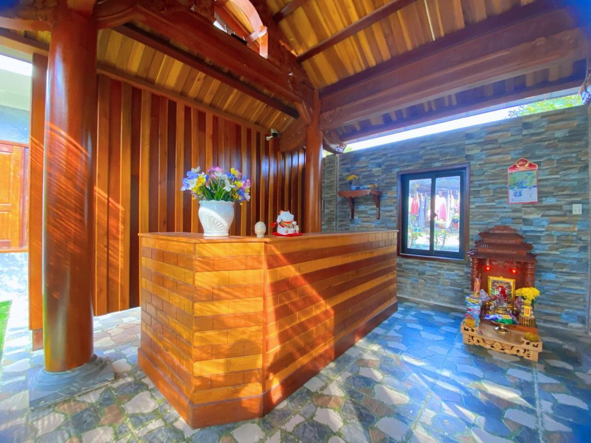 The Hill Villas Phong Nha Buitenkant foto