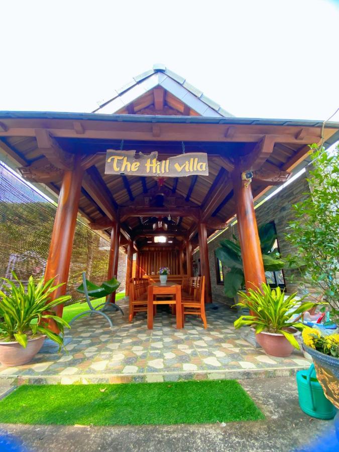 The Hill Villas Phong Nha Buitenkant foto