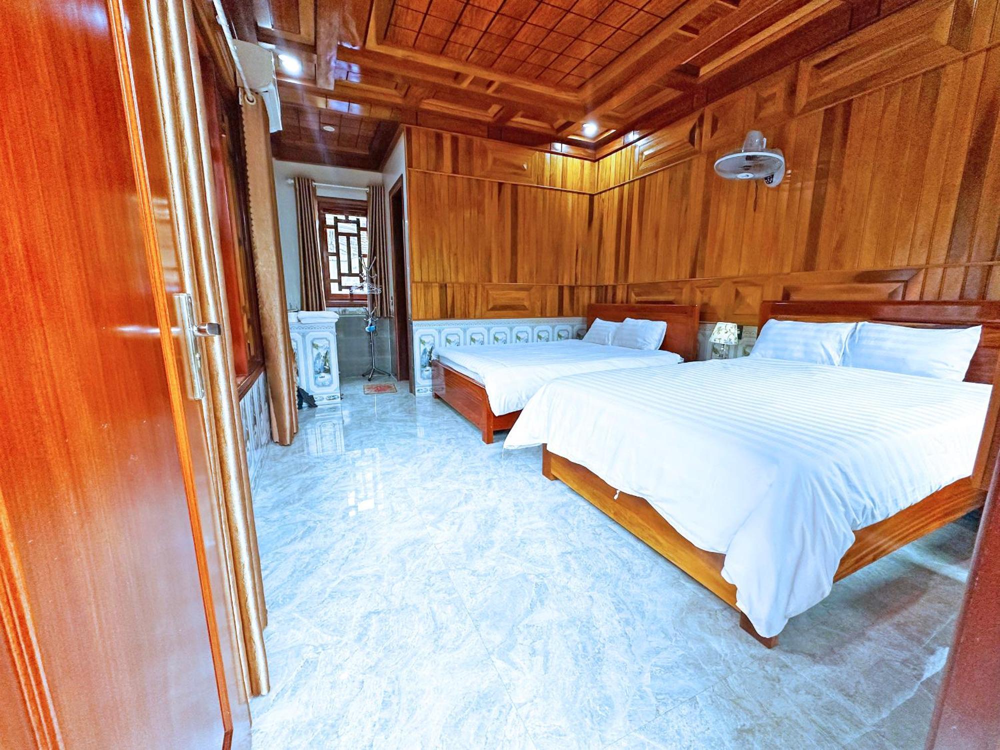 The Hill Villas Phong Nha Buitenkant foto