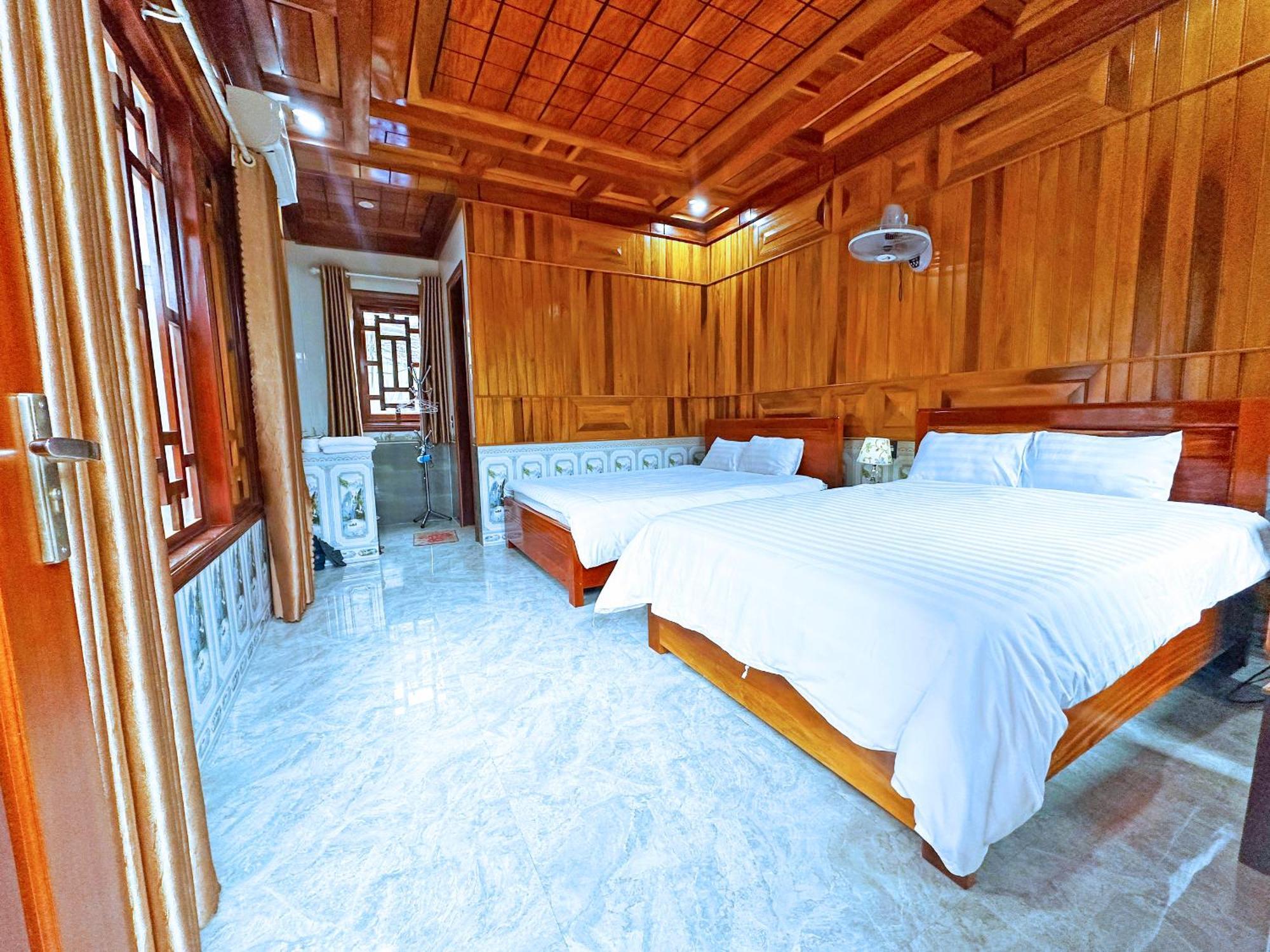 The Hill Villas Phong Nha Buitenkant foto