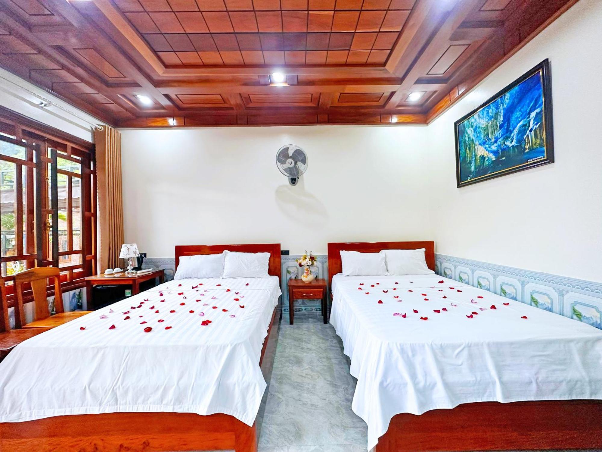 The Hill Villas Phong Nha Buitenkant foto