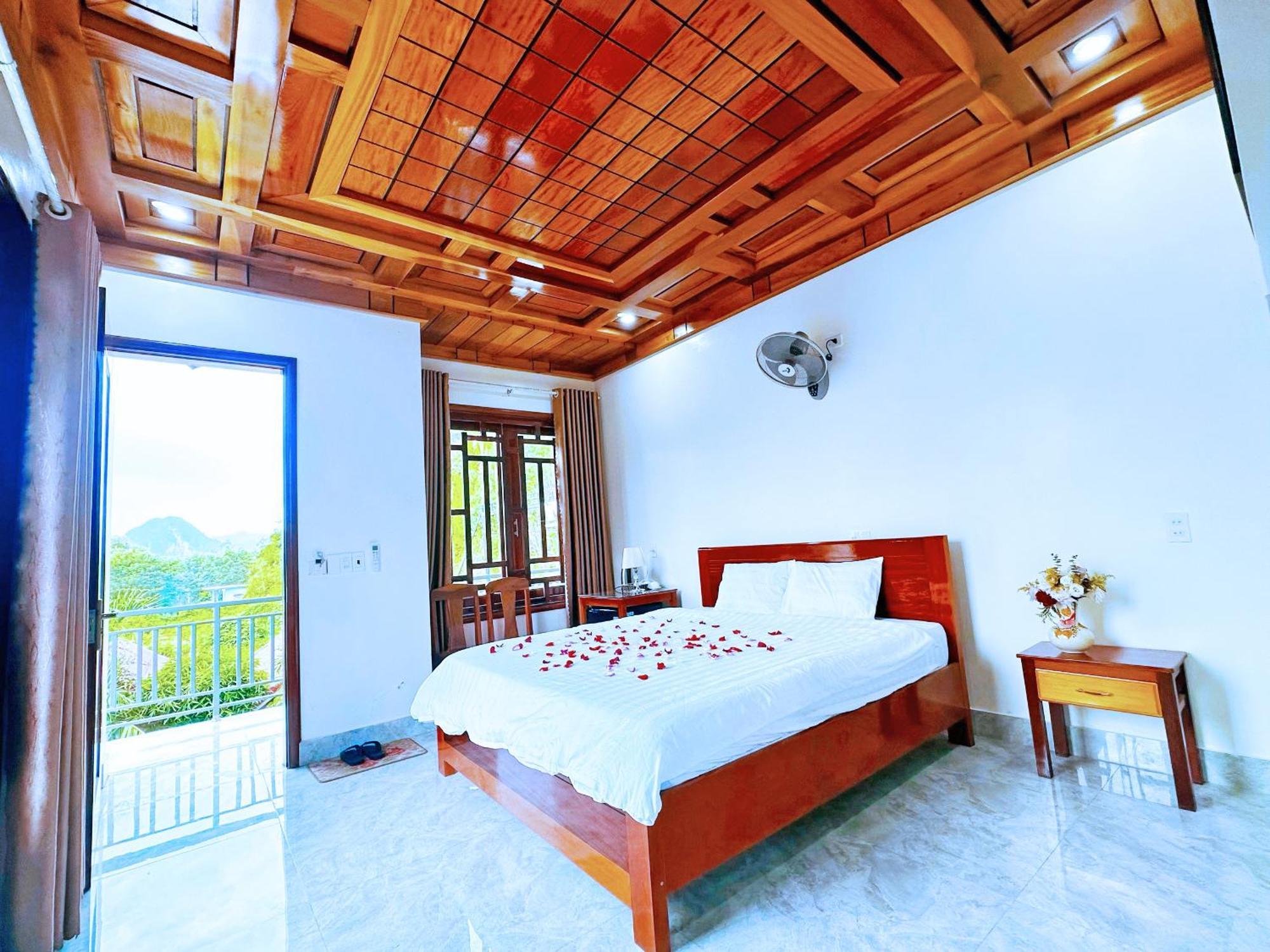 The Hill Villas Phong Nha Buitenkant foto