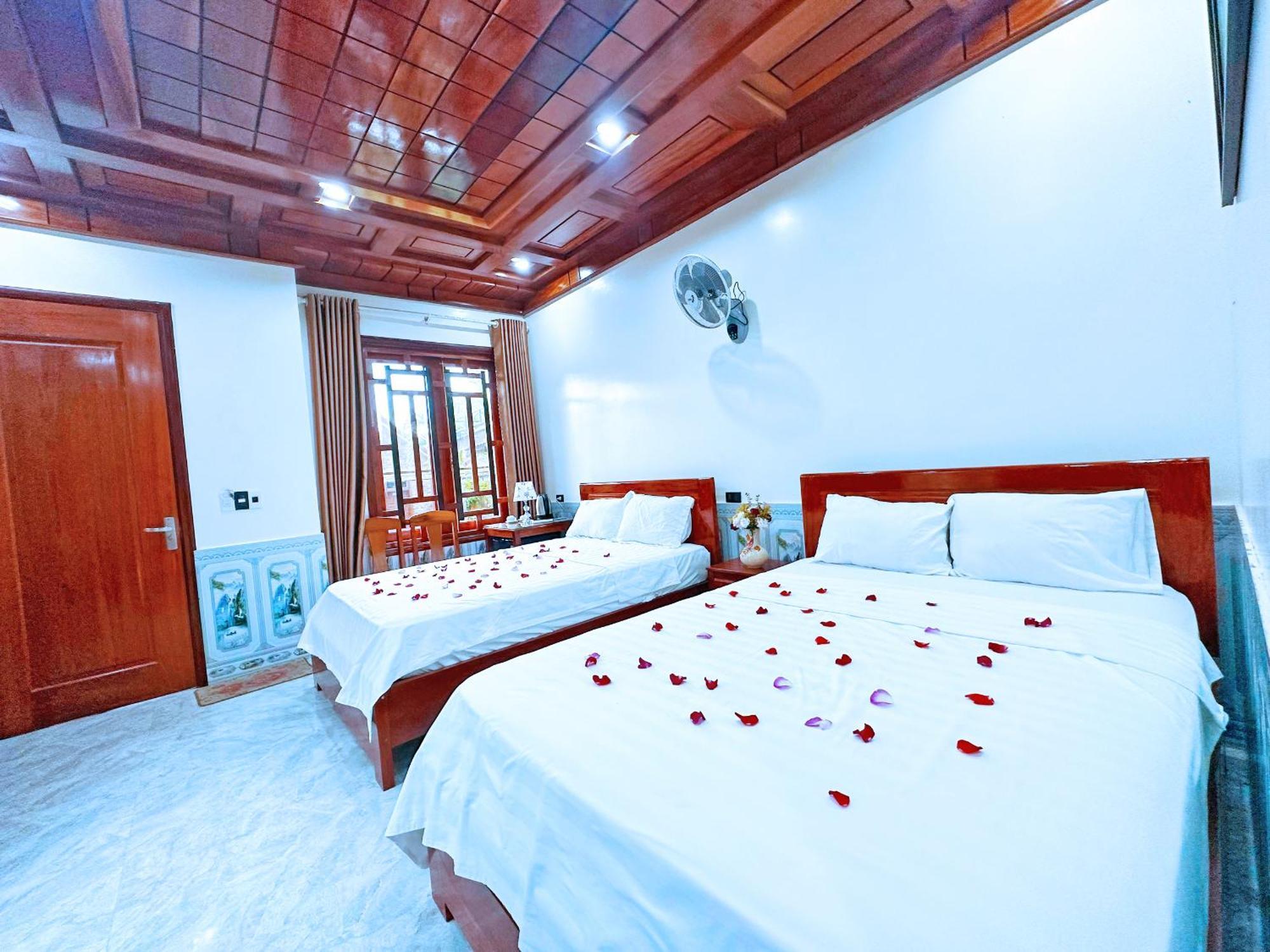 The Hill Villas Phong Nha Buitenkant foto