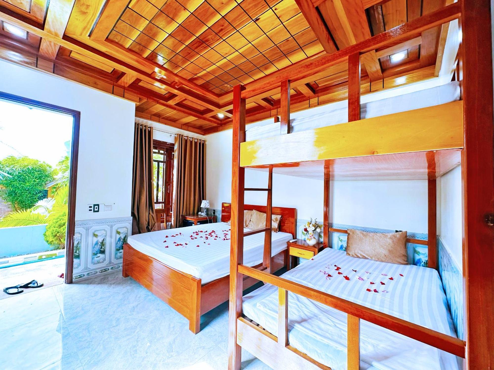 The Hill Villas Phong Nha Buitenkant foto