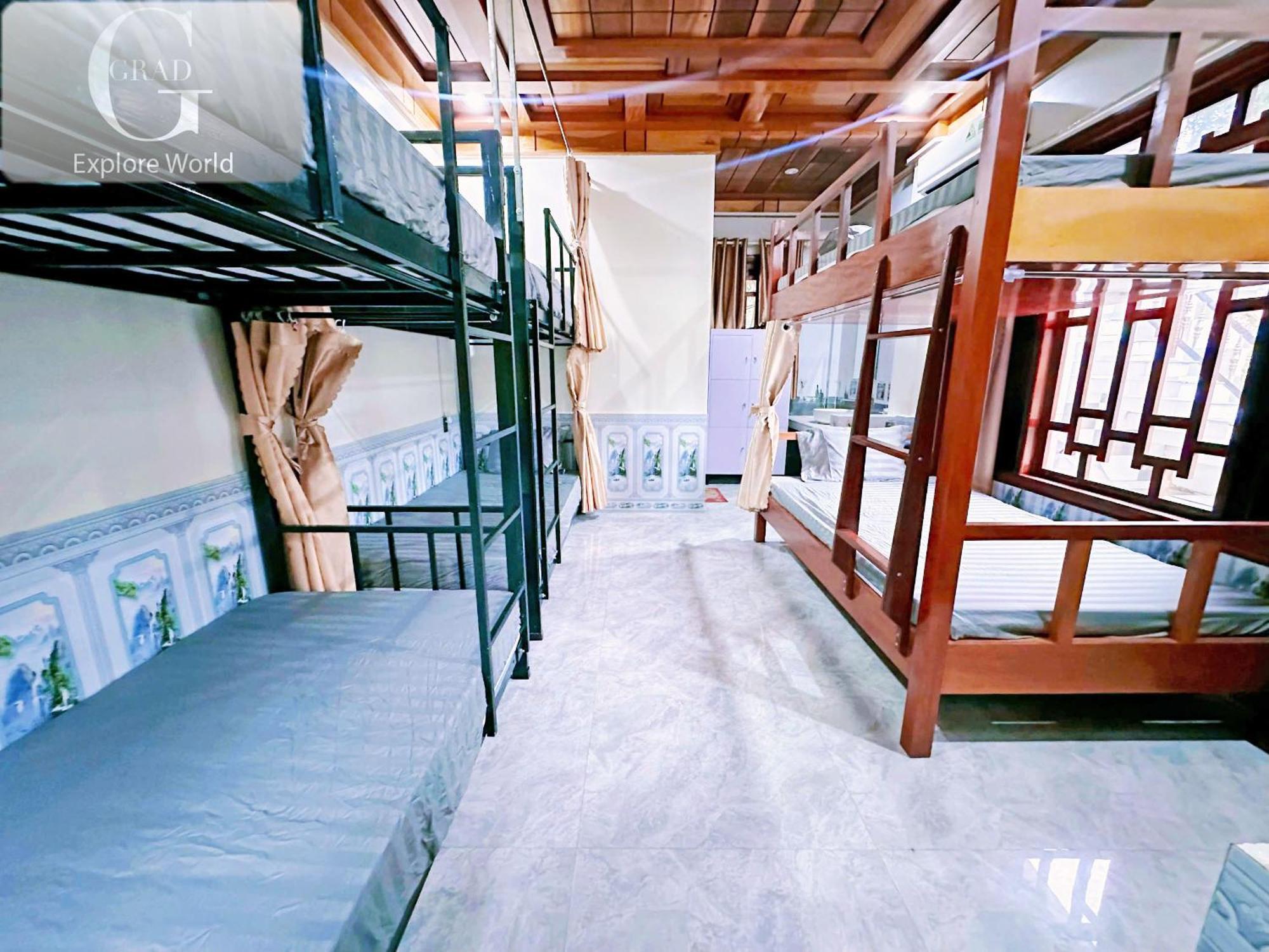The Hill Villas Phong Nha Buitenkant foto