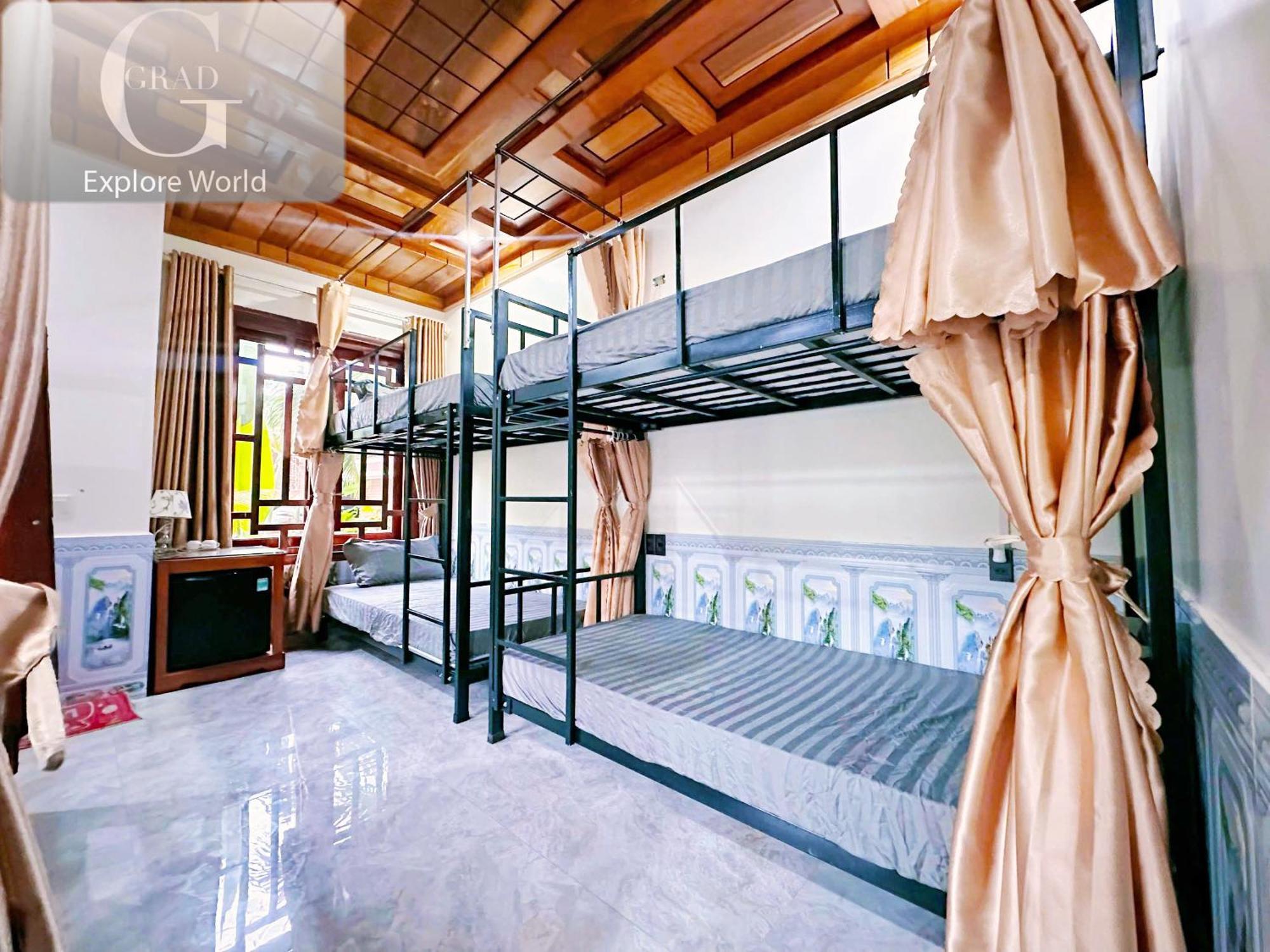 The Hill Villas Phong Nha Buitenkant foto